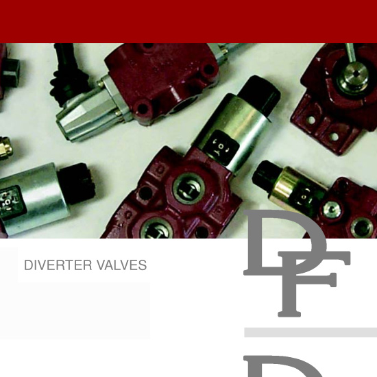 Diverter valves_DGR002E